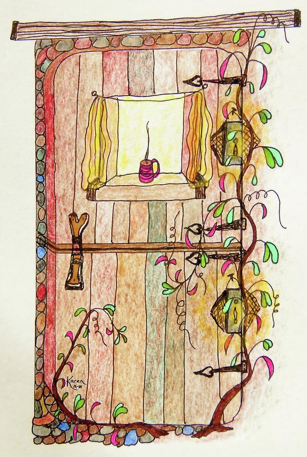 Treasuring Friendship by Karen Nice-Webb