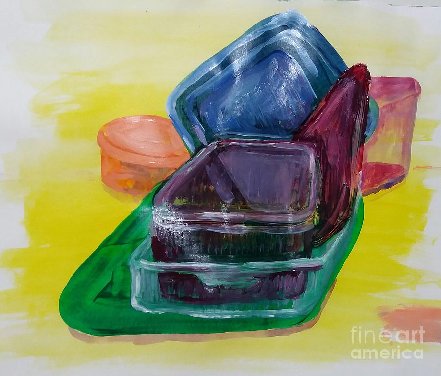 Tupperware by James McCormack