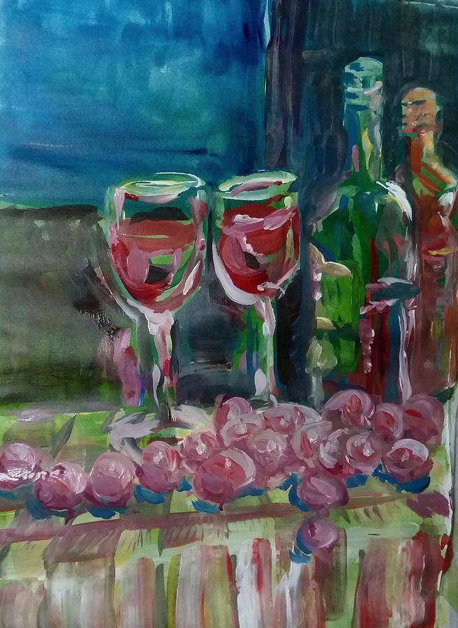 Wine by James McCormack