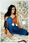 Young Cher Poster by Jas Stem - Pixels