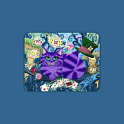 Cheshire Cat - Alice in Wonderland