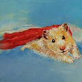 Hamster Superhero