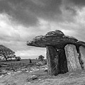 Poulnabrone Dolmen a Neolithic Construct 