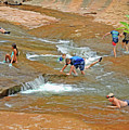 Water Play 3