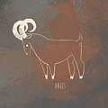 Aries by Kristina Vardazaryan