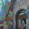 Thalia Hall by EvanArt - Evan Miller