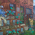 Dovetail Brewing by EvanArt - Evan Miller