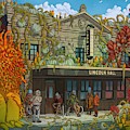 Lincoln Hall by EvanArt - Evan Miller