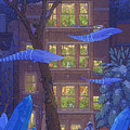 Little Library by EvanArt - Evan Miller