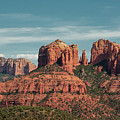 The Red Rocks of Sedona
